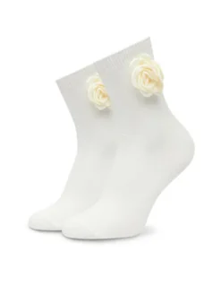 Aldo Skarpety długie Rosettesocks 13939716 Czarny