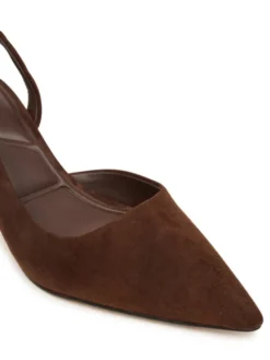 Aldo Szpilki Stessylowsling 14402997 Brązowy ciemny