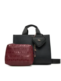 Aldo Torebka Mtl72tote 14076998 Czarny