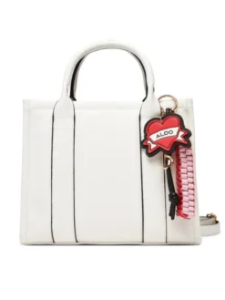 Aldo Torebka Whatisdam04 14088506 Biały