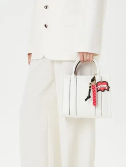 Aldo Torebka Whatisdam04 14088506 Biały