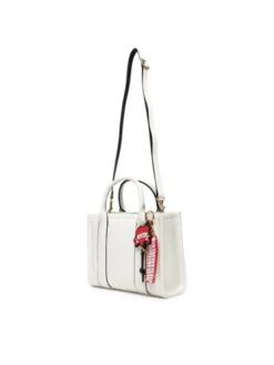 Aldo Torebka Whatisdam04 14088506 Biały