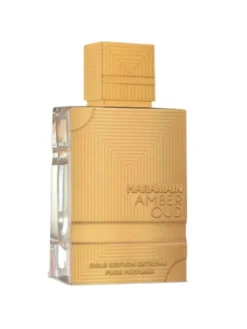 Al Haramain Al Haramain Amber Oud Gold Edition Extreme woda perfumowana spray 60ml Woda perfumowana