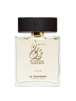 Al Haramain Al Haramain Tanasuk woda perfumowana spray 100ml Woda perfumowana