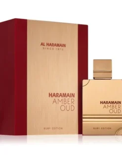 Al Haramain Amber Oud Ruby Edition woda perfumowana spray 60ml Woda perfumowana