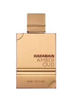 Al Haramain Amber Oud Ruby Edition woda perfumowana spray 60ml Woda perfumowana