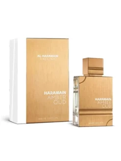 Al Haramain Amber Oud White Edition woda perfumowana spray 200ml Woda perfumowana