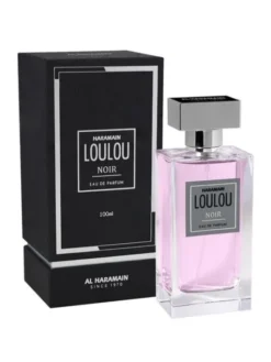 Al Haramain Loulou Noir woda perfumowana spray 100ml Woda perfumowana