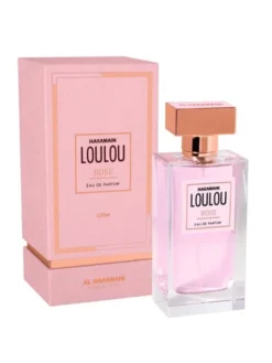 Al Haramain Loulou Rose woda perfumowana spray 100ml Woda perfumowana
