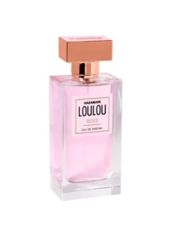Al Haramain Loulou Rose woda perfumowana spray 100ml Woda perfumowana