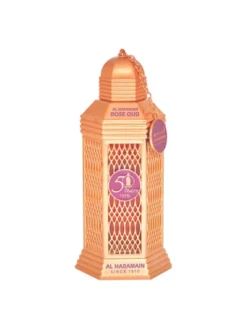 Al Haramain 50 Years Rose Oud woda perfumowana spray 100ml Woda perfumowana