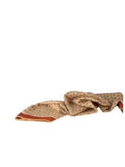 ALLORA BE UNIQUE Szalik m06sz026 Beżowy