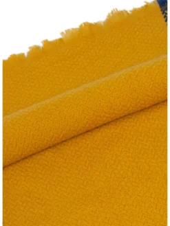 ALLORA BE UNIQUE Szalik m06sz021 Żółty
