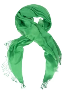 ALLORA BE UNIQUE Szalik m06sz034 Zielony