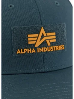 Alpha Industries Czapka z daszkiem AI.178905-720 Zielony