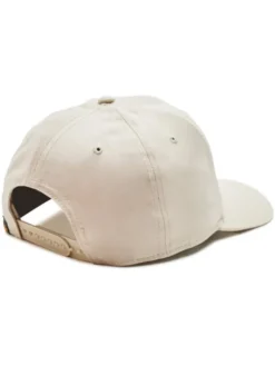 Alpha Industries Czapka z daszkiem 126912 Kremowy