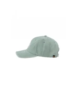 Alpha Industries Czapka z daszkiem AI.266904 Zielony