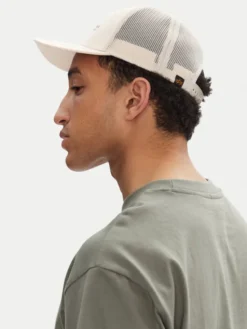 Alpha Industries Czapka z daszkiem AI.106901-578 Écru