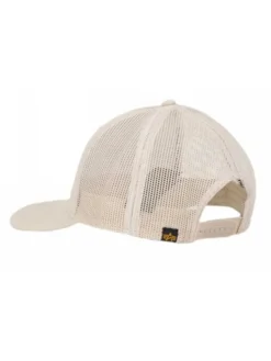 Alpha Industries Czapka z daszkiem AI.106901-578 Écru