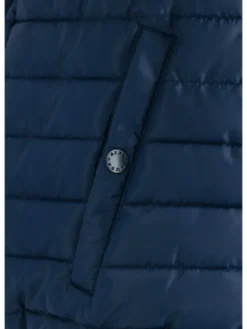 Alpha Industries Kamizelka AI.138122-697-XXL Granatowy Slim Fit