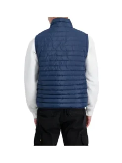 Alpha Industries Kamizelka AI.138122-697-XXL Granatowy Slim Fit