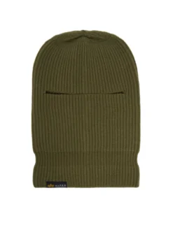Alpha Industries Kominiarka 138901 Zielony