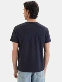 Alpha Industries Komplet t-shirtów Alpha Label 118534 Kolorowy Regular Fit