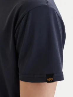Alpha Industries Komplet t-shirtów Alpha Label 118534 Kolorowy Regular Fit