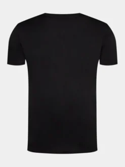 Alpha Industries Komplet t-shirtów Basic 106524 Czarny Regular Fit