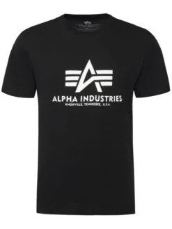Alpha Industries Komplet t-shirtów Basic 106524 Kolorowy Regular Fit