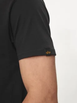 Alpha Industries Komplet t-shirtów Basic 106524 Kolorowy Regular Fit