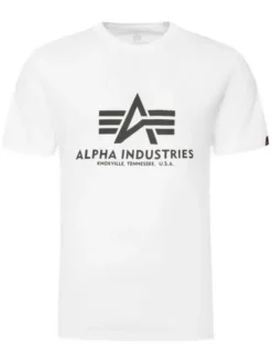 Alpha Industries Komplet t-shirtów Basic 106524 Kolorowy Regular Fit