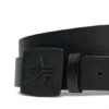 Alpha Industries Pasek Męski AI.186905-03 Czarny