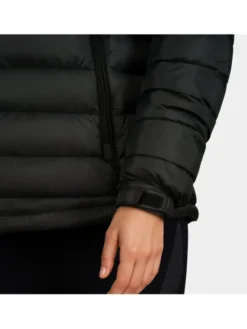 Alpinus Kurtka przejściowa Tunari Czarny Regular Fit