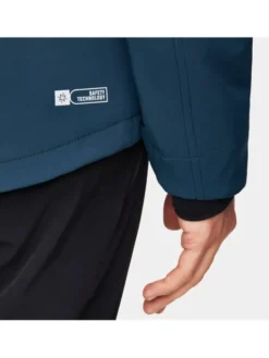 Alpinus Kurtka softshell ASO Niebieski Active Fit