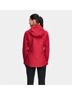 Alpinus Kurtka softshell Majadita Czerwony Reglan Fit