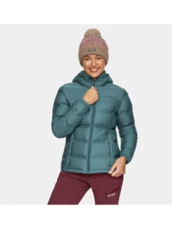 Alpinus Kurtka zimowa Katla Zielony Regular Fit