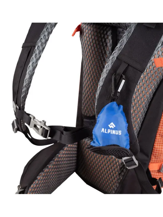 Alpinus Plecak Ampato 30 Pomarańczowy