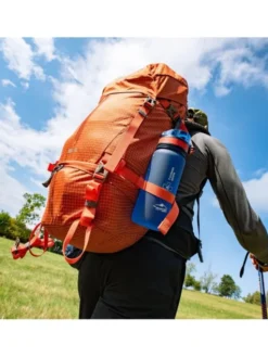 Alpinus Plecak Ampato 30 Pomarańczowy