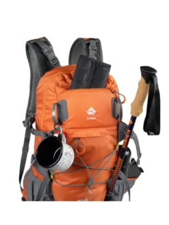 Alpinus Plecak Fatra Pomarańczowy