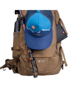 Alpinus Plecak Mallcu 28 Zielony