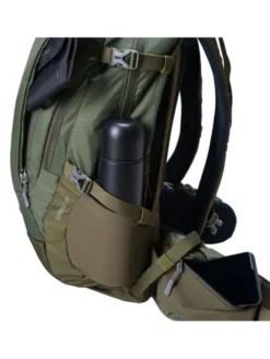 Alpinus Plecak Muddus 30 Czerwony