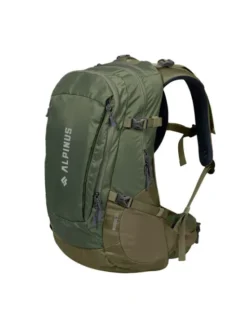 Alpinus Plecak Muddus 30 Czerwony