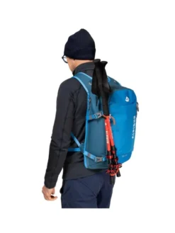 Alpinus Plecak Peyto 22 Czarny