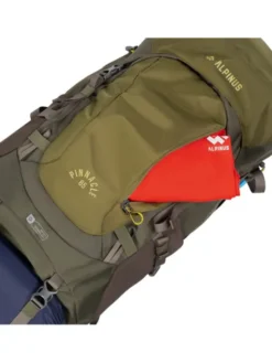 Alpinus Plecak Pinnacle 65 Khaki