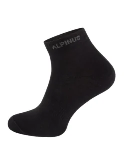 Alpinus Skarpety krótkie Puyo Czarny