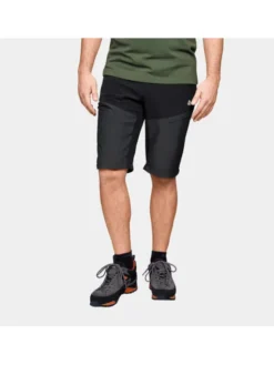 Alpinus Spodnie outdoor Gisarak Czarny Regular Fit