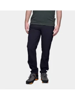 Alpinus Spodnie outdoor Vitorog Szary Regular Fit