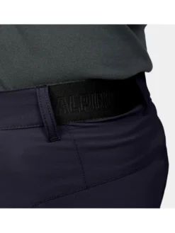Alpinus Spodnie outdoor Vitorog Szary Regular Fit