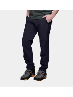 Alpinus Spodnie outdoor Vitorog Szary Regular Fit